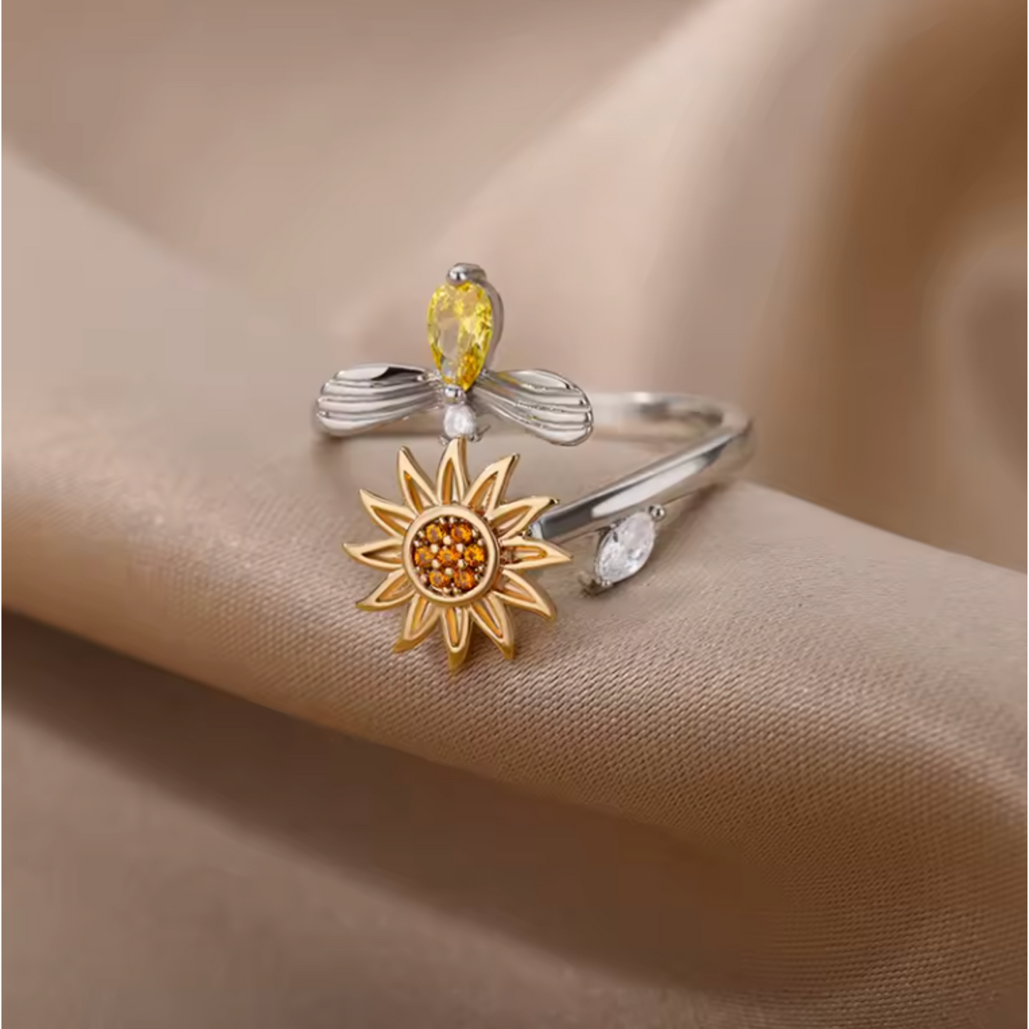 Anti-stress ring