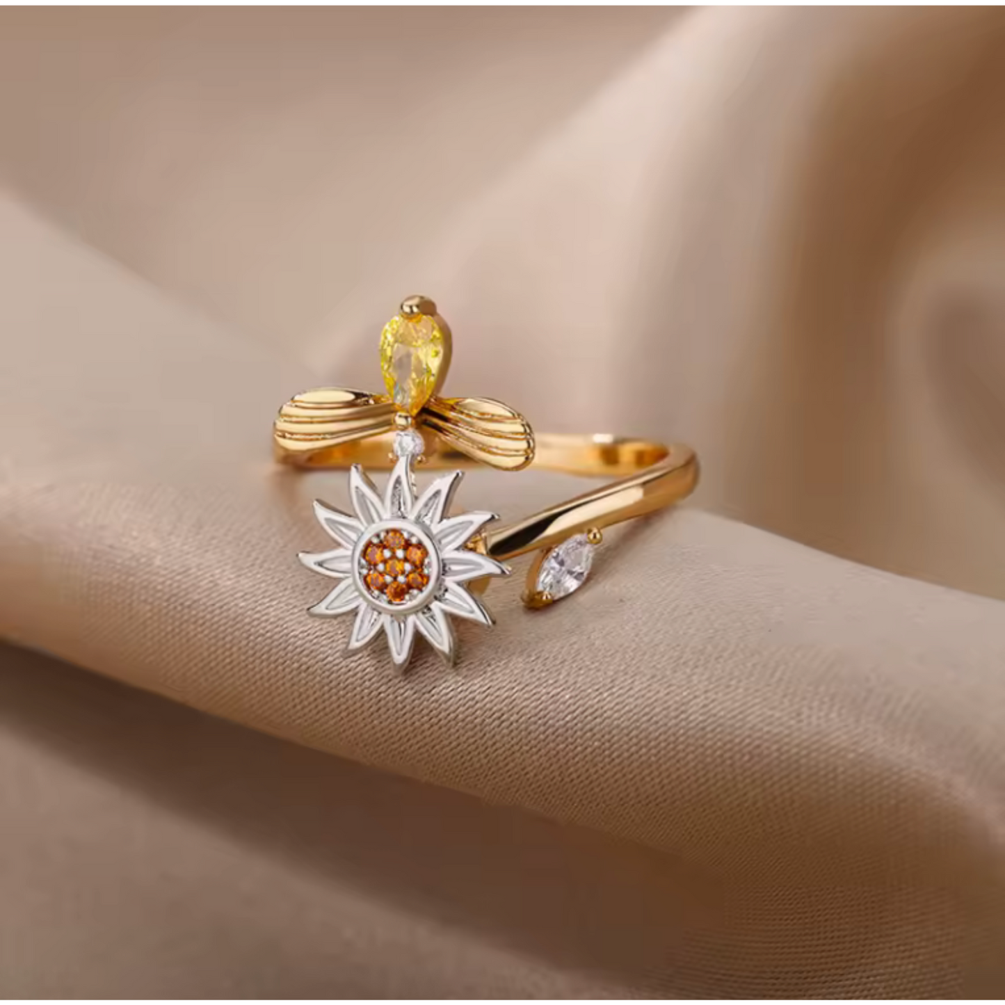 Anti-stress ring