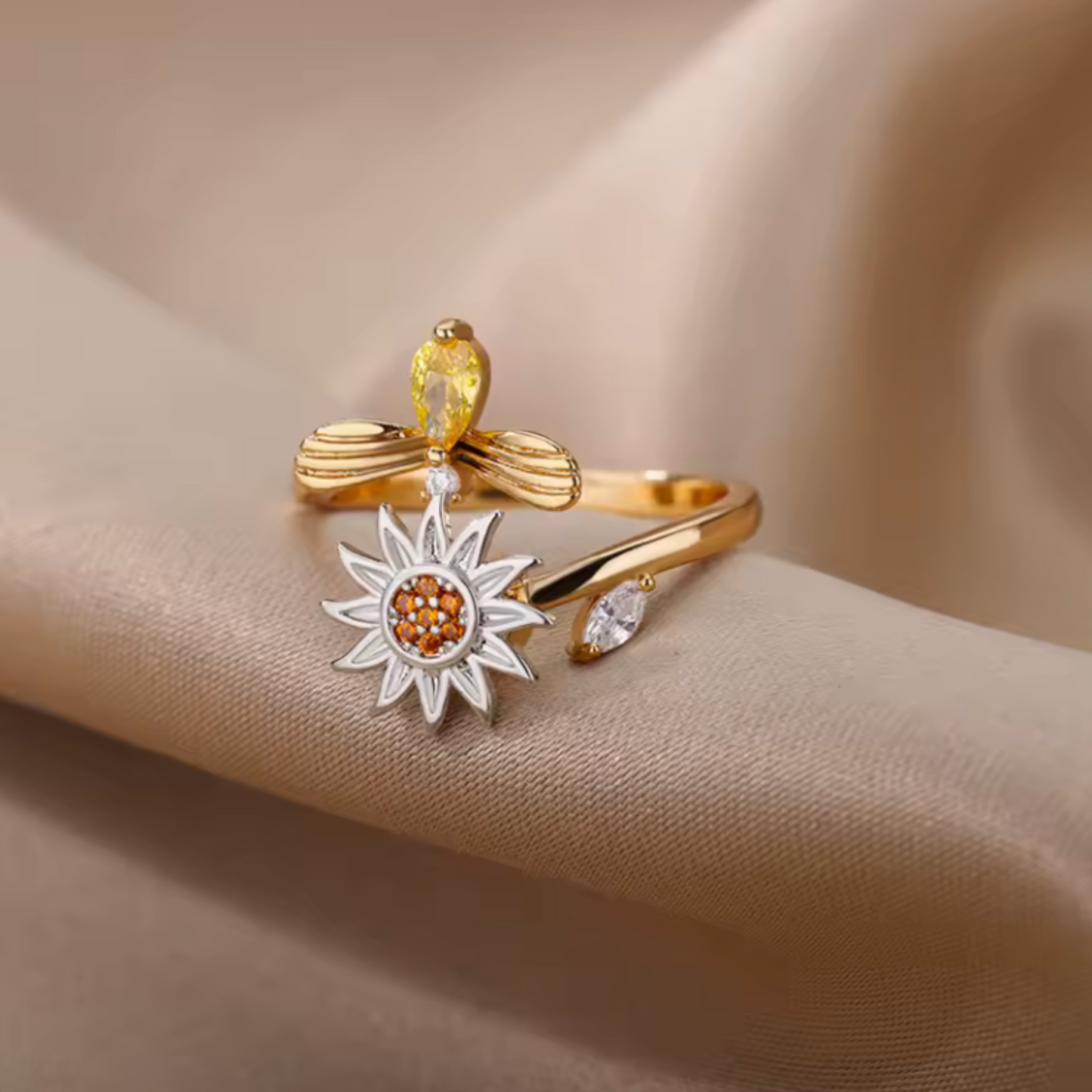 Anti-stress ring