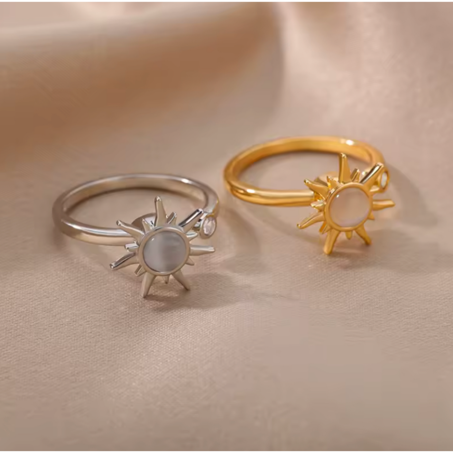 Anti-stress ring