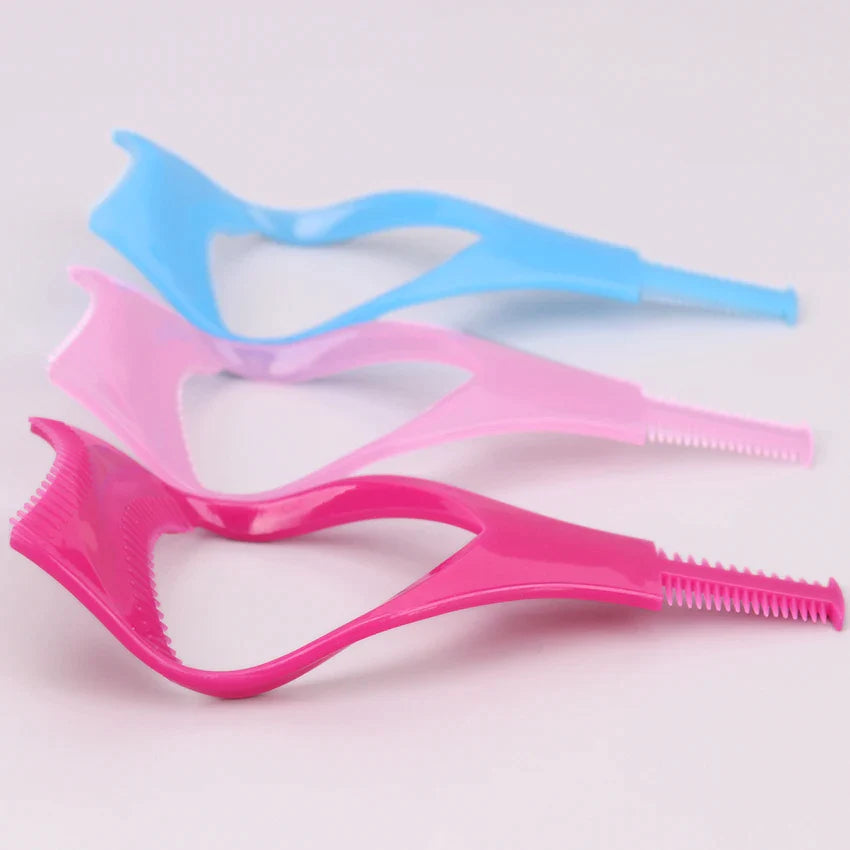 3 in 1 Mascara Comb