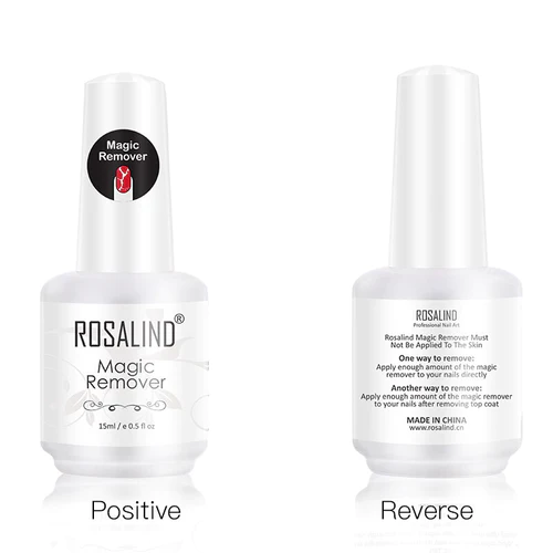UPGRADED MAGIC NAIL POLISH REMOVER