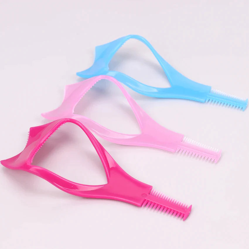 3 in 1 Mascara Comb