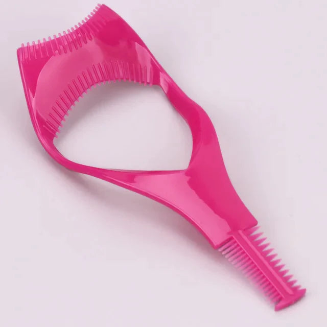 3 in 1 Mascara Comb