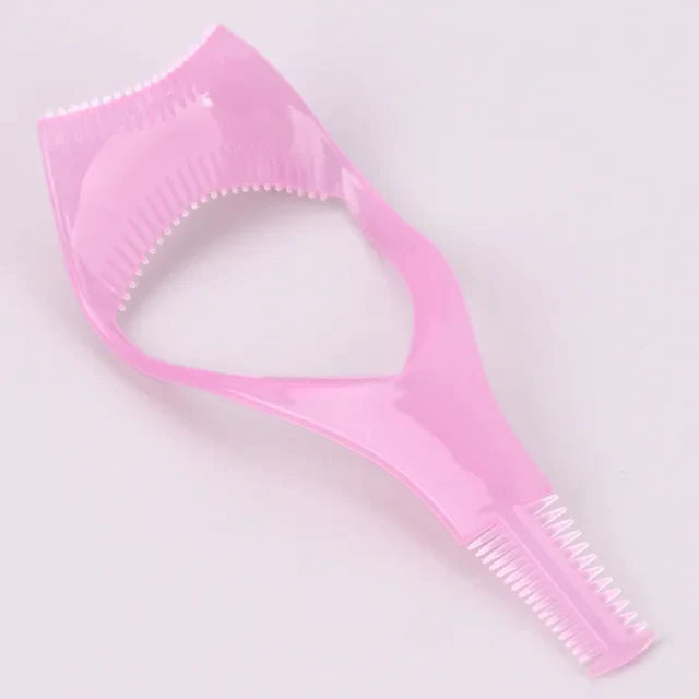 3 in 1 Mascara Comb