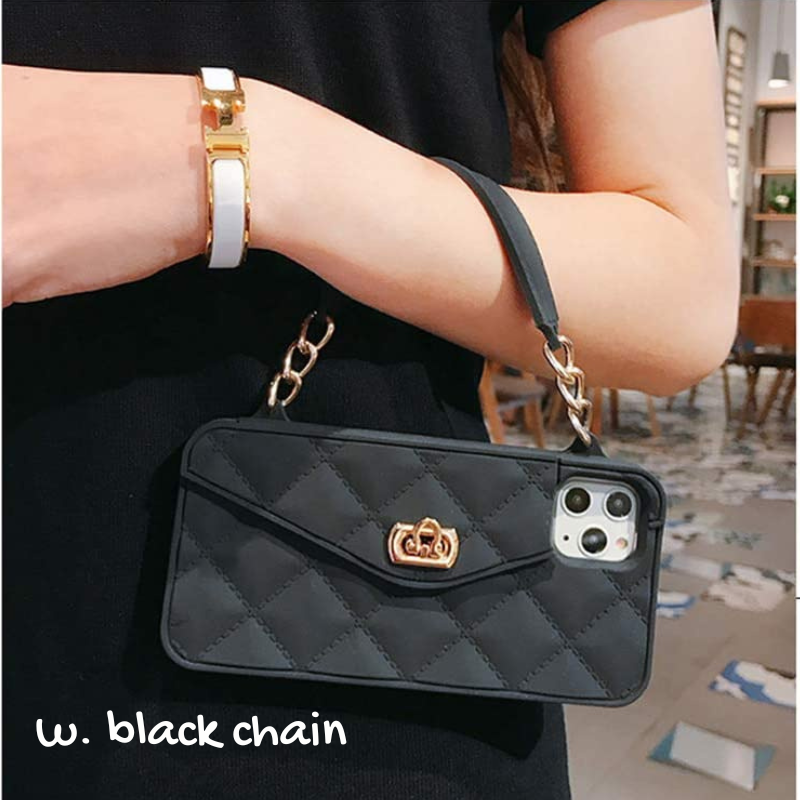Phone Case Purse