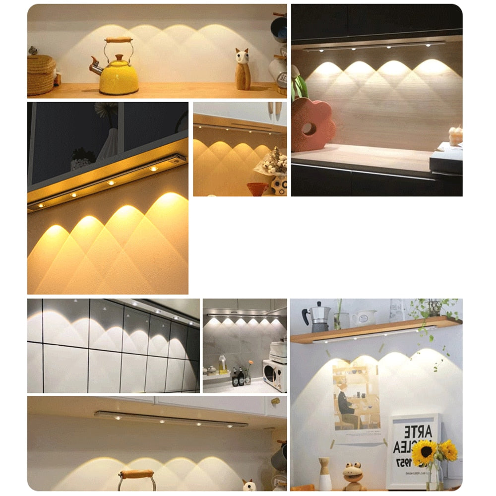 Night Light Motion Sensor Light