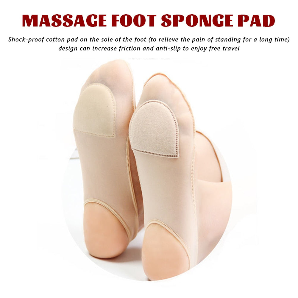 MEDICATED FOOT CUSHIONS