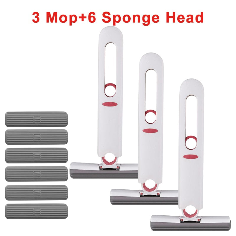 Portable Cleaning Mop