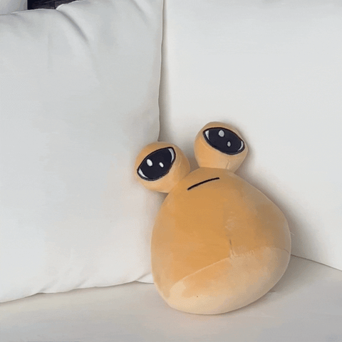Pou | TikTok's Viral Plushie