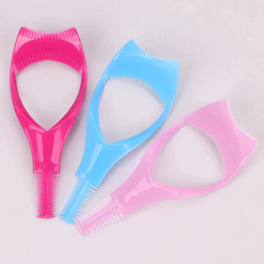 3 in 1 Mascara Comb