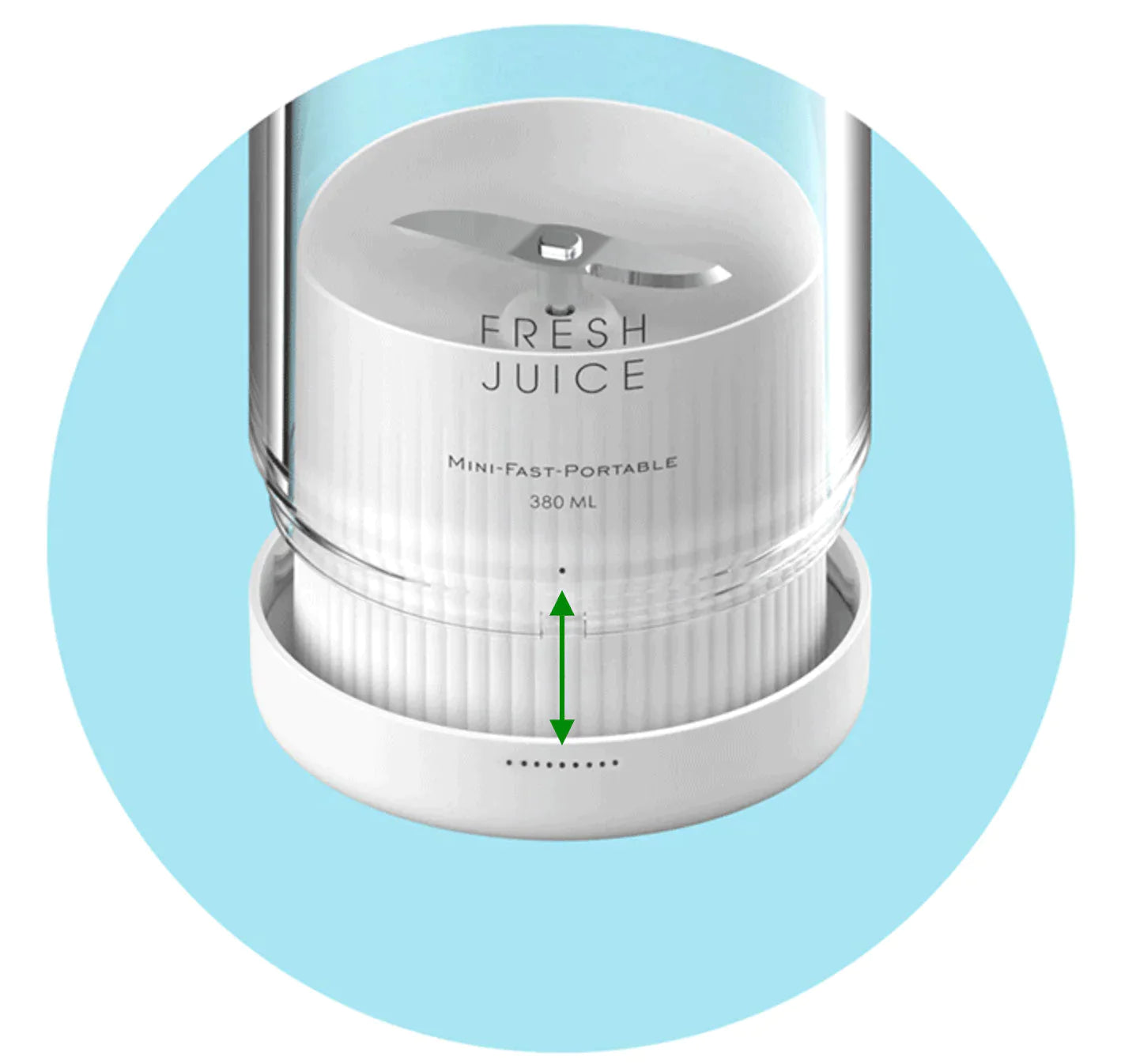 Portable Juice Blender