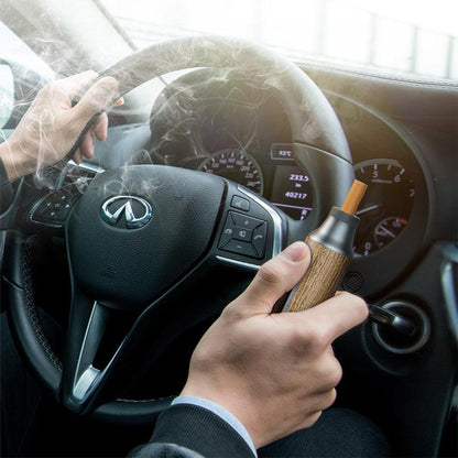 Portable Cigarette Ashtray