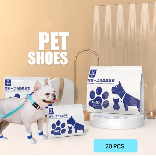 Disposable Dog Shoes