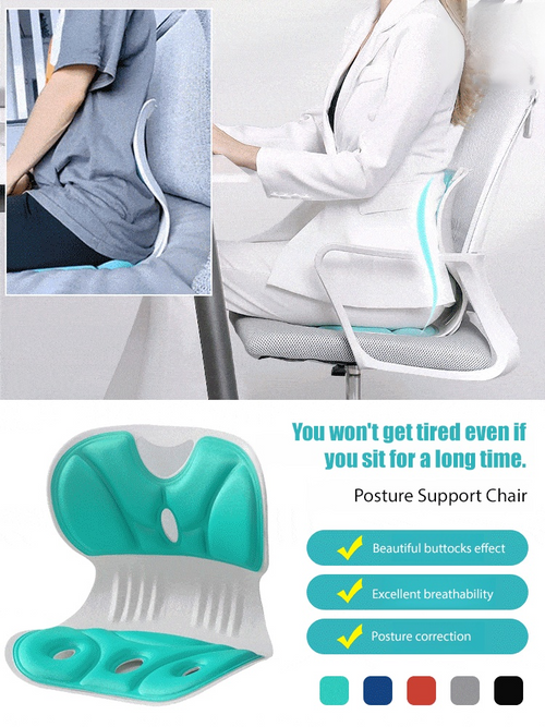 Ergonomic Lumbar Cushion