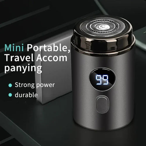 Newest Mini Portable Electric Shaver