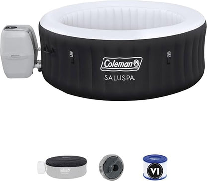 Coleman SaluSpa Ponderosa AirJet 2 to 4 Person Inflatable Hot Tub