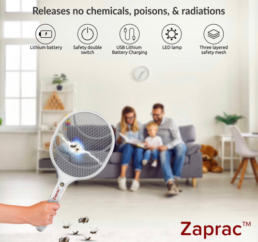 ZapRac™ - Mosquito Zapper