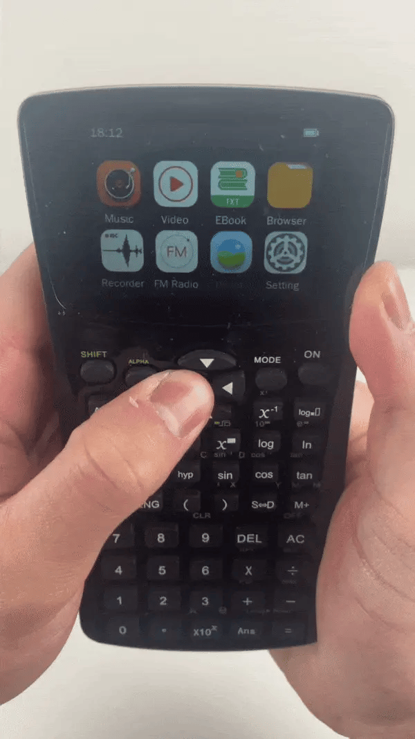 The Calc Cheat™