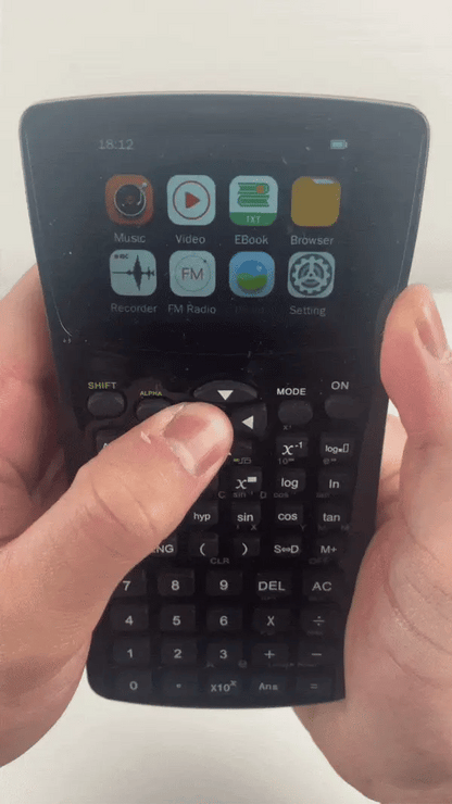 The Calc Cheat™