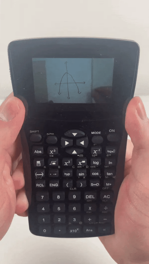 The Calc Cheat™
