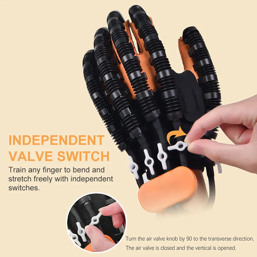 FlexiRecover: Transformative Stroke Rehab Glove