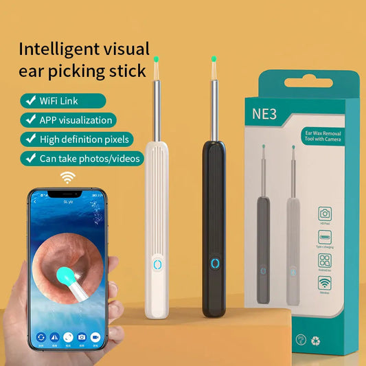 Smart Ear Cleaner