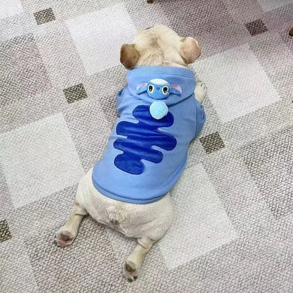 Stitch Hoodie For Dogs