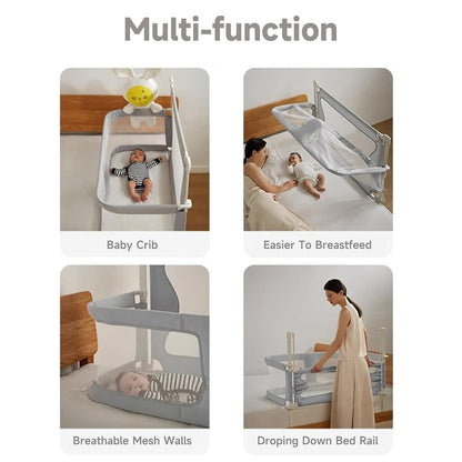 Baby Bedside Crib