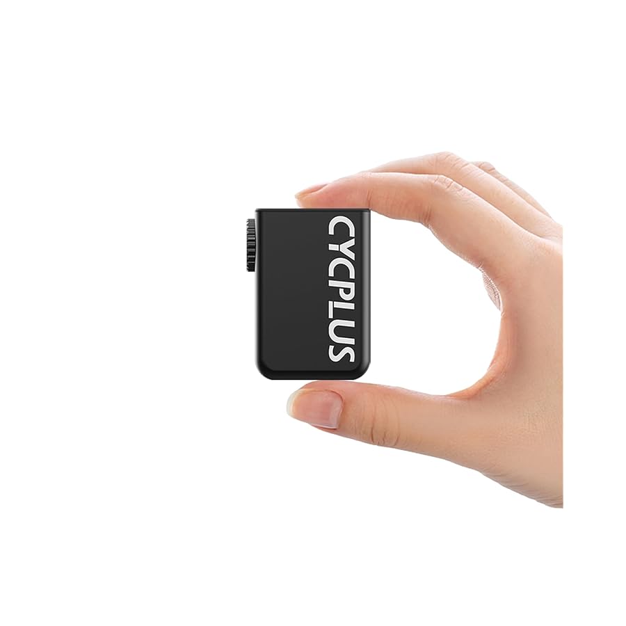 CYCPLUS CUBE MINI POCKET TIRE INFLATOR