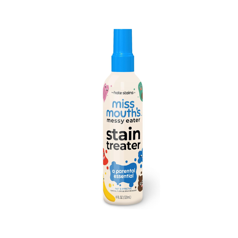 Messy Eater Stain Treater: 4oz Bottle