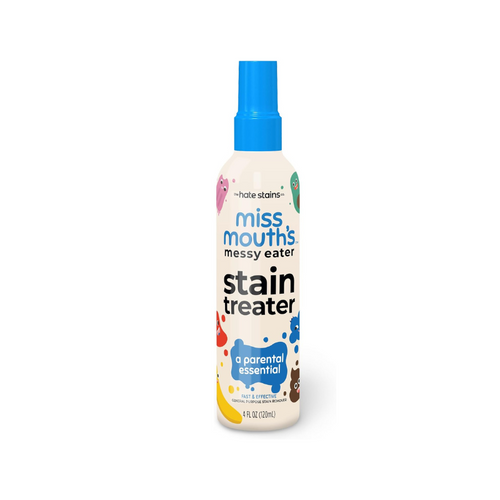 Messy Eater Stain Treater: 4oz Bottle