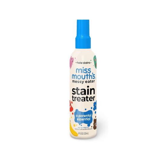 Messy Eater Stain Treater: 4oz Bottle