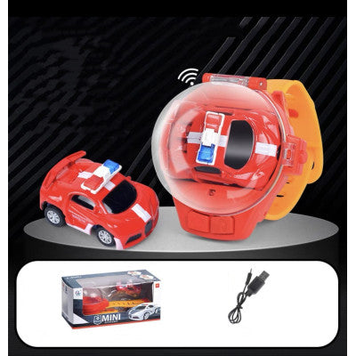 Summer Hot Sale - Watch Remote Control Car Toy