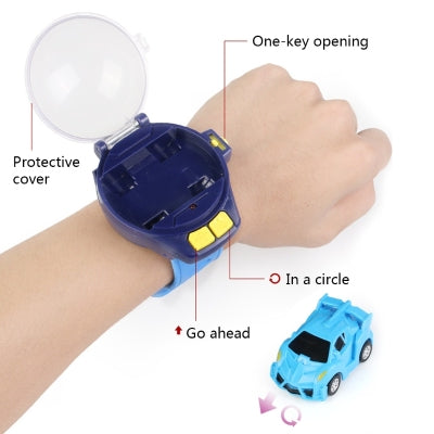 Summer Hot Sale - Watch Remote Control Car Toy