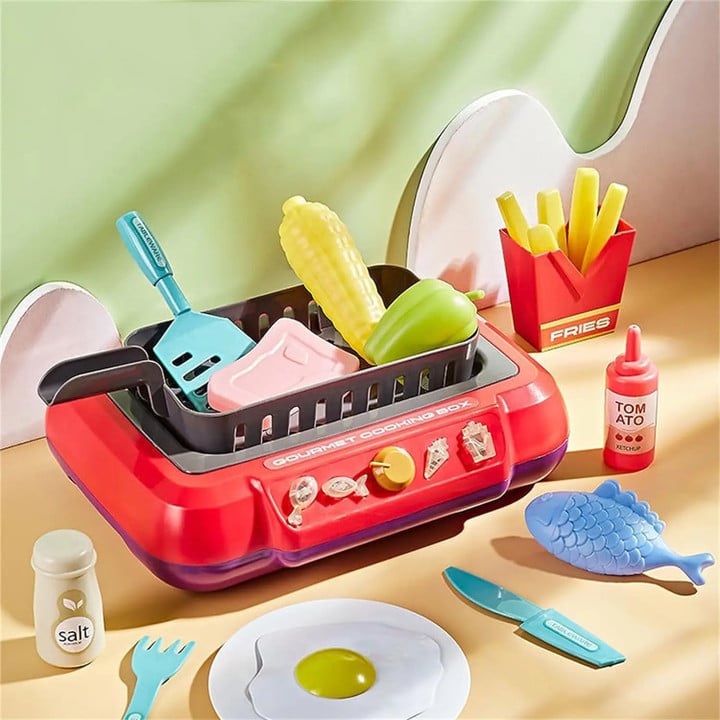 20pcs Kids Fryer Set