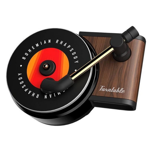 Record Player Air Freshener