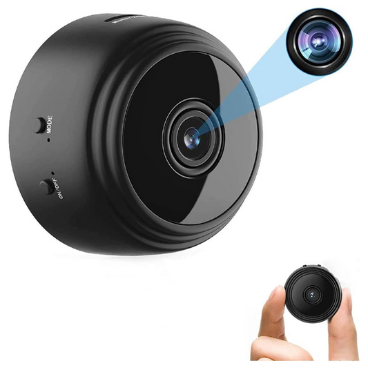 Mini WiFi Security Camera