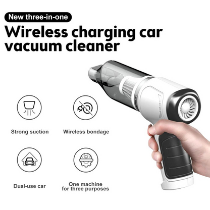 Cordless Car Vacuum Cleaner