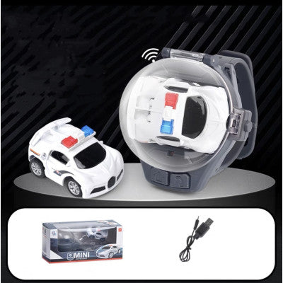 Summer Hot Sale - Watch Remote Control Car Toy