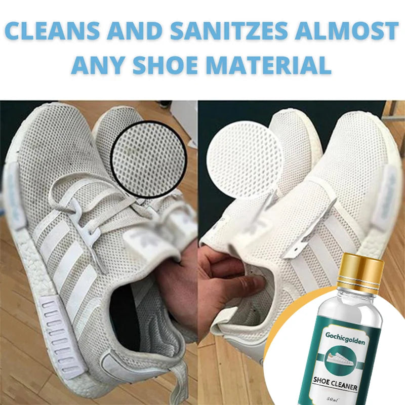 Gochicgolden™ Shoes Whitening Cleaner