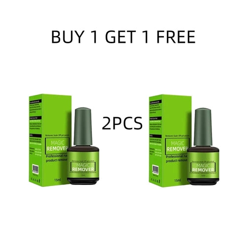 ✨BUY 1 GET 1 FREE✨Upgraded Magic Nail Polish Remover