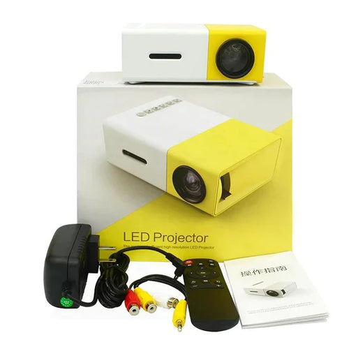 Mini Projector HD