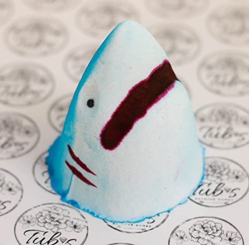 Shark Attack Bath Bomb (2pcs)