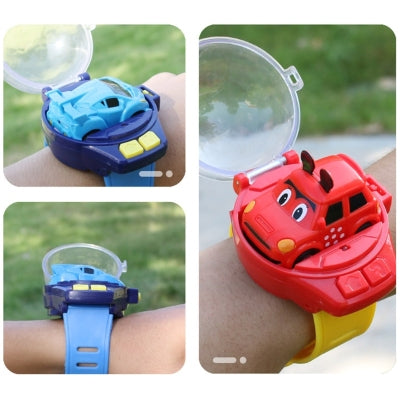 Summer Hot Sale - Watch Remote Control Car Toy