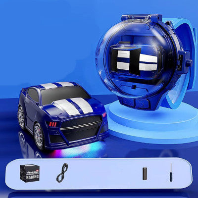 Summer Hot Sale - Watch Remote Control Car Toy