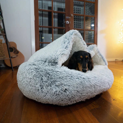 Winter Pet Bed