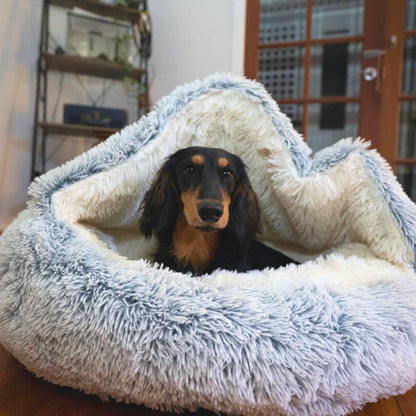 Winter Pet Bed