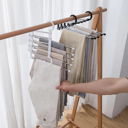 Space Saving Hangers