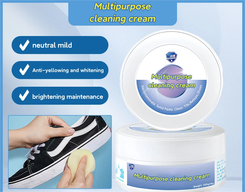 Multi-functional Cleaning Cream